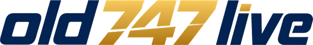 old 747 live official logo